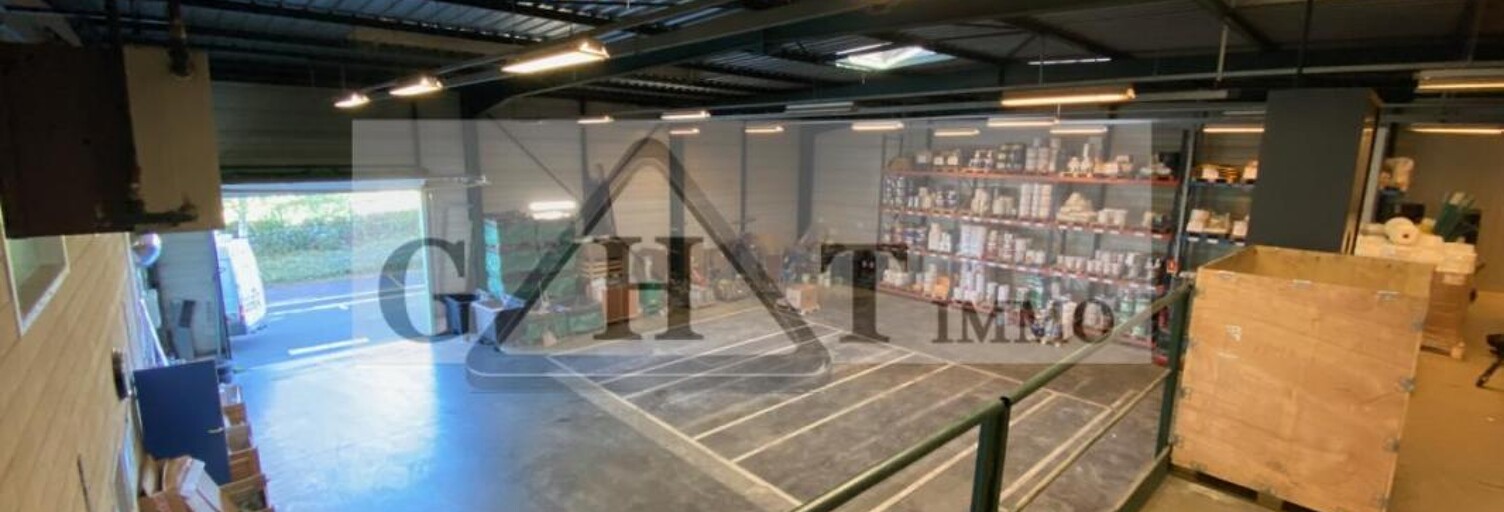 Local industriel  751 m² à louer à Étréchy (91580)