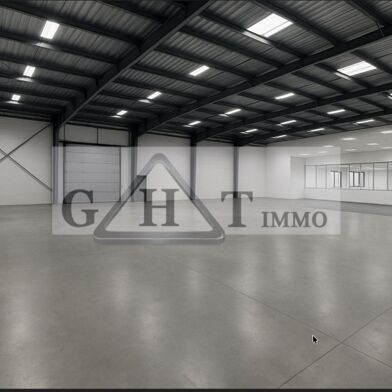 Local industriel  11220 €