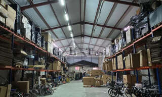 Local industriel  1169 m² à vendre à Bagnolet (93170)