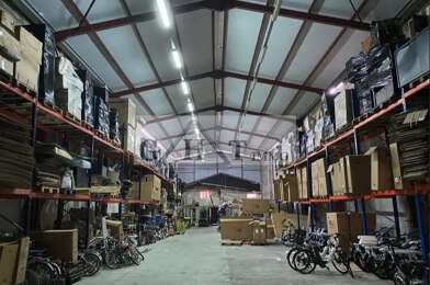 Local industriel  2998000 €