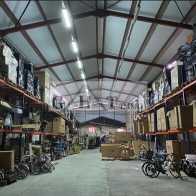 Local industriel  2999000 €