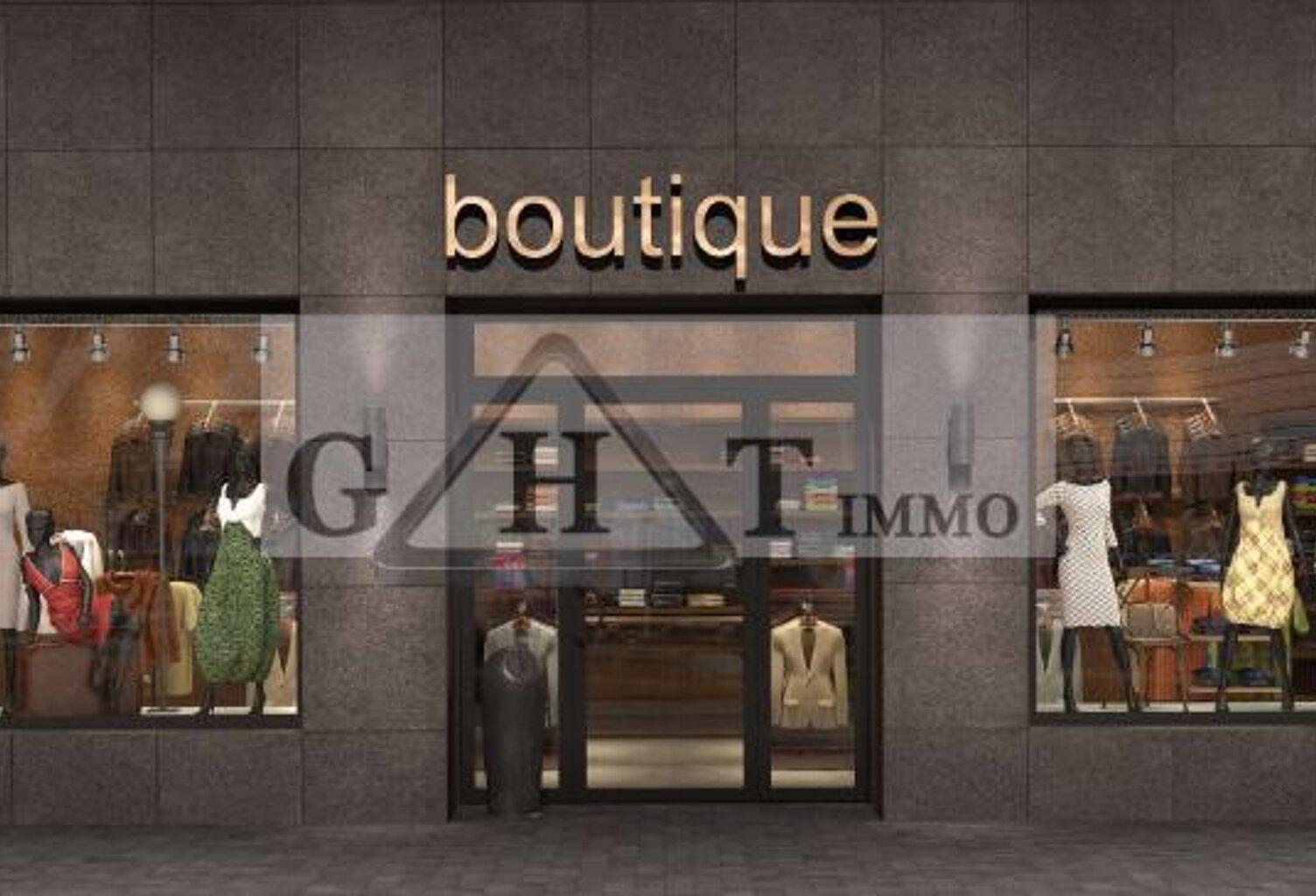 Local commercial de 500 m² à vendre à SARCELLES — photo 1