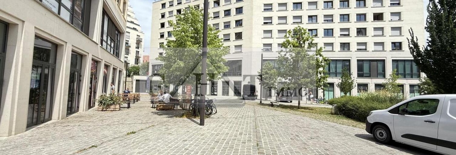 Commerce  180 m² à louer à Paris 19 (75019)
