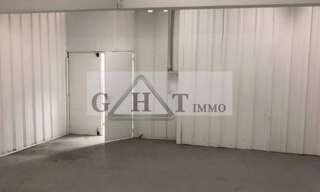 Local industriel  85 m² à louer à Villeneuve-la-Garenne (92390)
