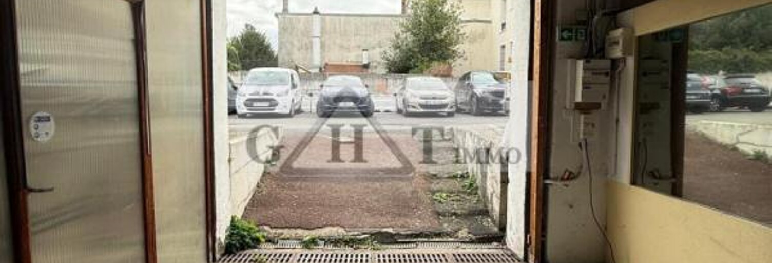 Local industriel  213 m² à louer à Argenteuil (95100)