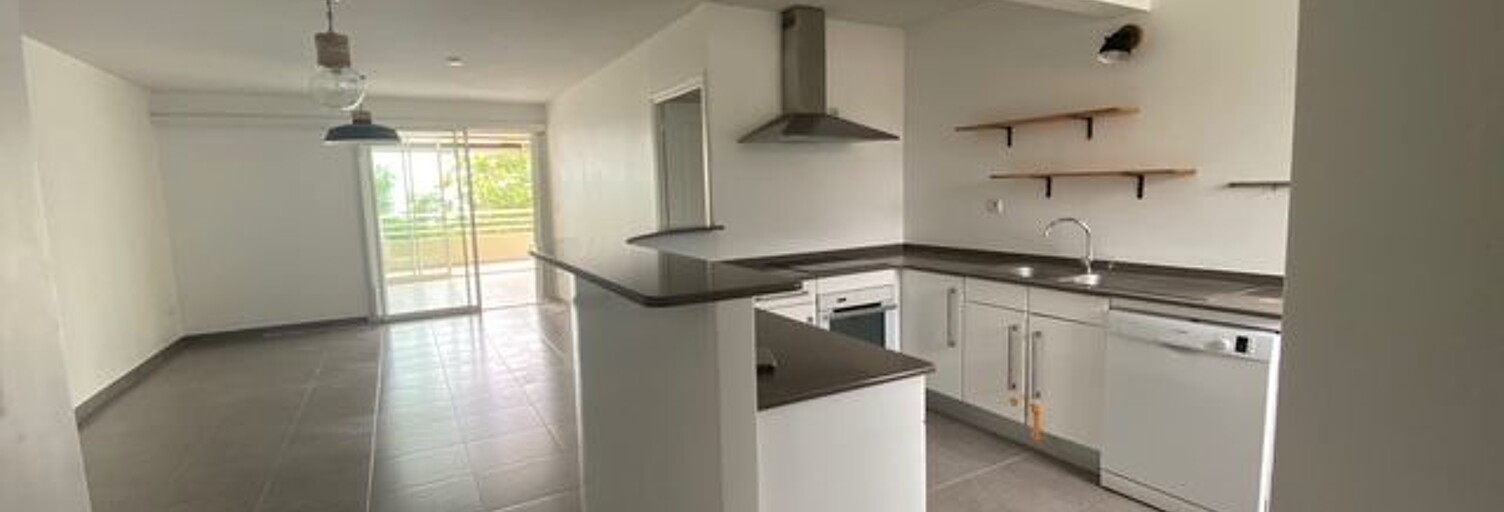 Appartement 4 Pièces 126 m² à louer à Fort-de-France (97200)