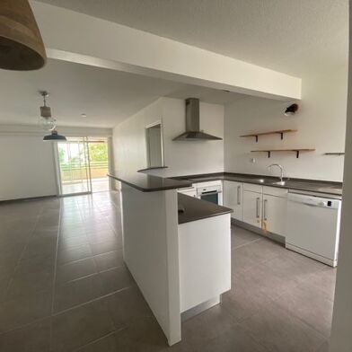 Appartement 4 pièces 1840 €