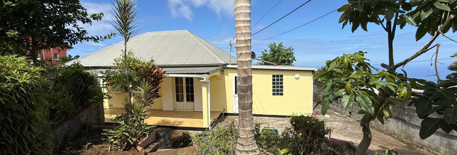 Maison 4 Pièces 110 m² à vendre à Saint-Leu (97436)