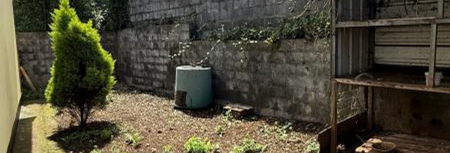 Maison 4 Pièces 110 m² à vendre à Saint-Leu (97436)