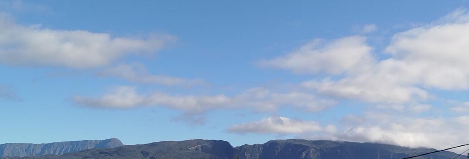 Maison 4 Pièces 94 m² à louer à Le Tampon (97430)