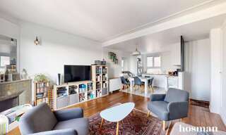 Appartement 3 Pièces 77 m² à vendre à Nanterre (92000)