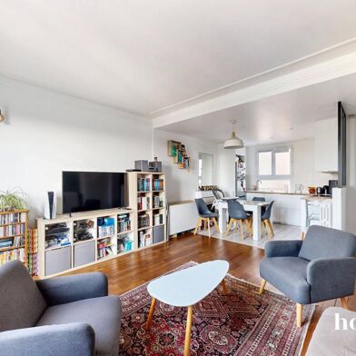 Appartement 3 pièces 395000 €