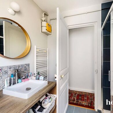 Appartement 3 pièces 395000 €