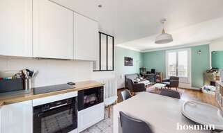 Appartement 3 Pièces 77 m² à vendre à Nanterre (92000)