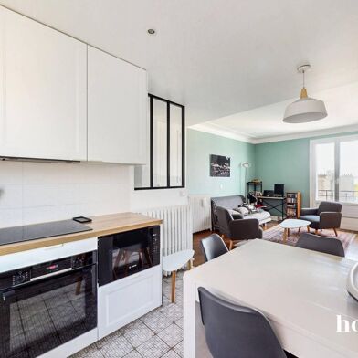 Appartement 3 pièces 389000 €