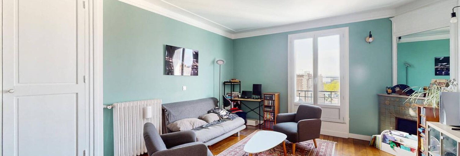 Appartement 3 Pièces 77 m² à vendre à Nanterre (92000)