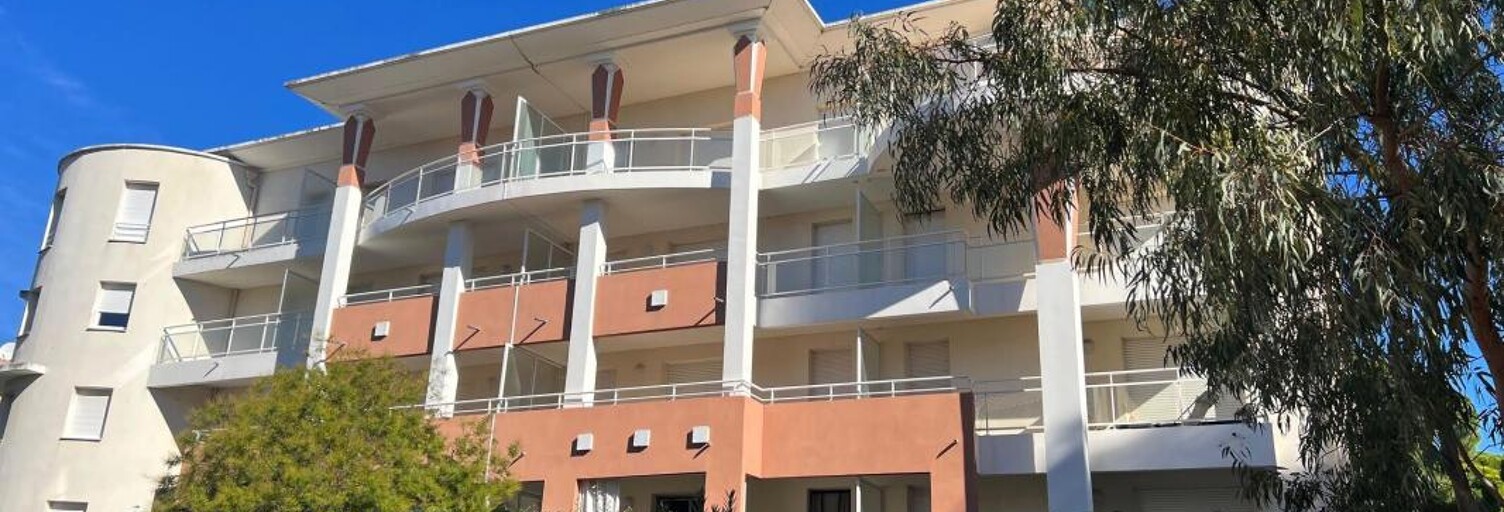 Appartement 2 Pièces 43 m² à vendre à Hyères (83400)