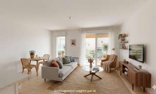 Appartement 2 Pièces 43 m² à vendre à Hyères (83400)