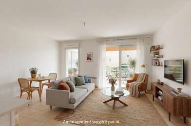 Appartement 2 pièces 217300 €