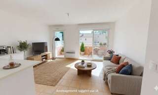 Appartement 2 Pièces 43 m² à vendre à Hyères (83400)