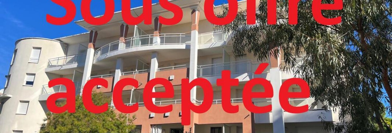 Appartement 2 Pièces 43 m² à vendre à Hyères (83400)