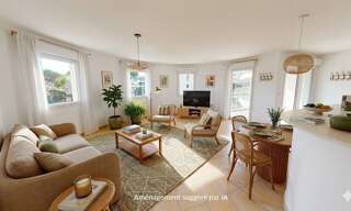 Appartement 4 Pièces 91 m² à vendre à Hyères (83400)