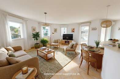 Appartement 4 pièces 477000 €