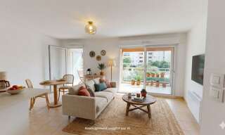 Appartement 2 Pièces 43 m² à vendre à Hyères (83400)