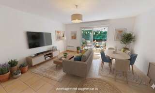 Appartement 3 Pièces 72 m² à vendre à Hyères (83400)
