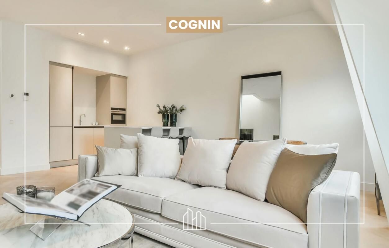   Appartement neuf Cognin 73160