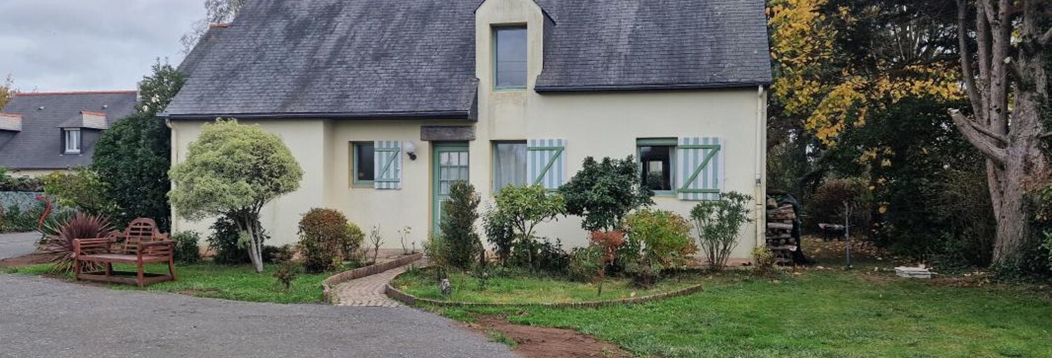 Maison 6 Pièces 163 m² à vendre à La Baule-Escoublac (44500)