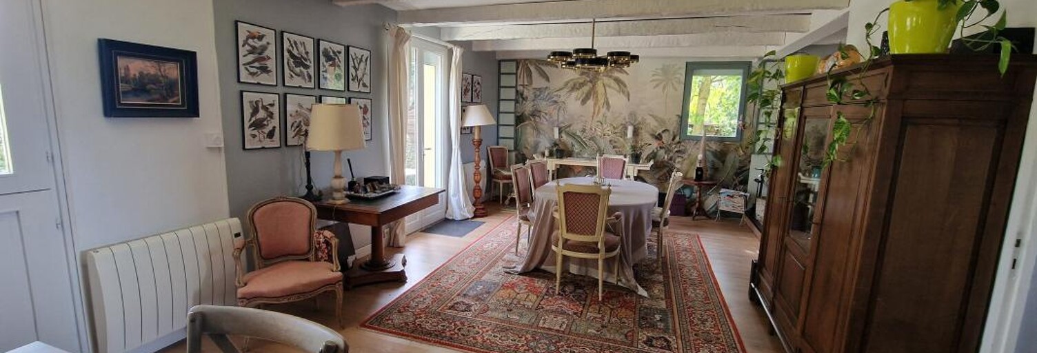 Maison 6 Pièces 163 m² à vendre à La Baule-Escoublac (44500)