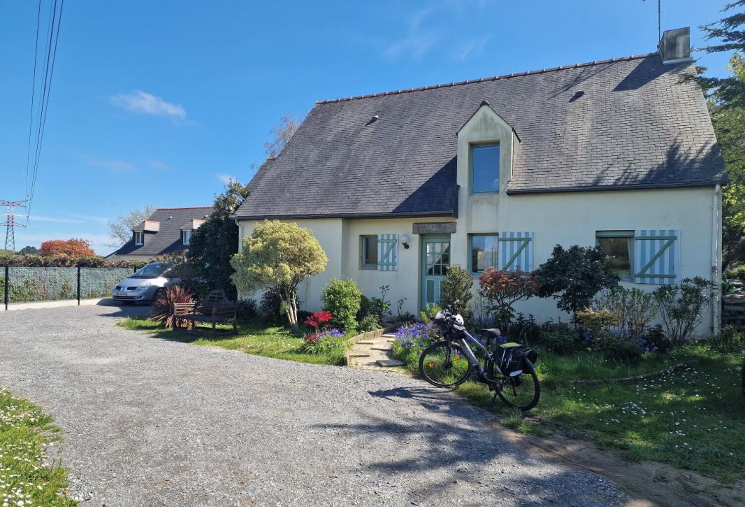 Maison familiale proche du bourg d’Escoublac – 5 chambres – terrain de 787 m² — photo 1