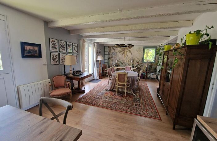 Maison familiale proche du bourg d’Escoublac – 5 chambres – terrain de 787 m² — photo 4