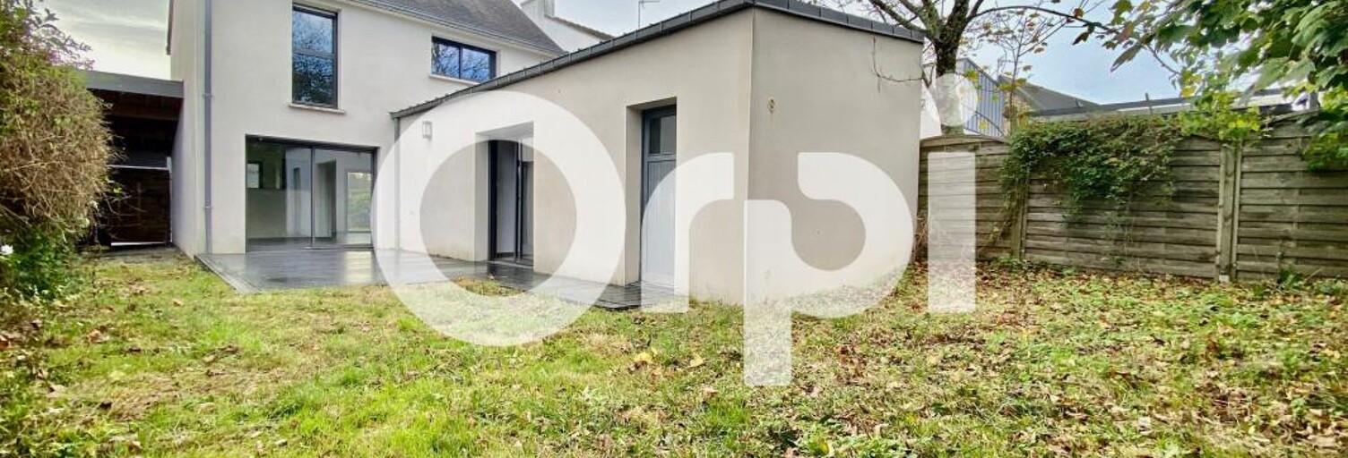 Maison 4 Pièces 100 m² à vendre à Séné (56860)