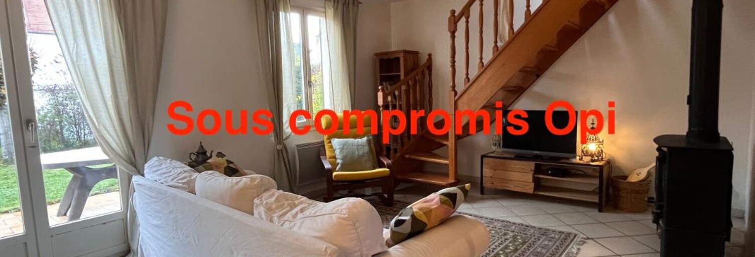 Maison 6 Pièces 132 m² à vendre à Saint-Denis-en-Val (45560)