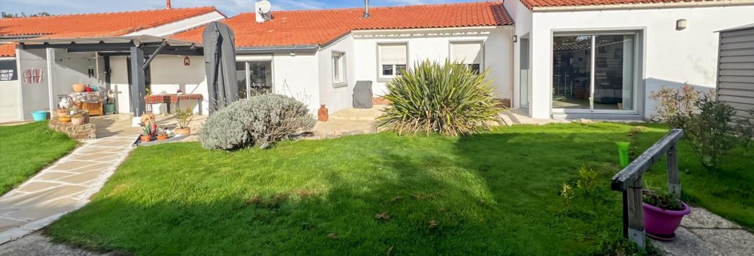 Maison 5 Pièces 143 m² à vendre à La Roche-sur-Yon (85000)