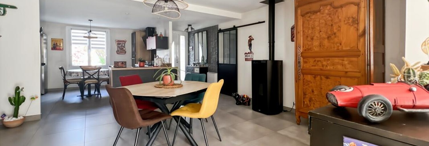 Maison 5 Pièces 143 m² à vendre à La Roche-sur-Yon (85000)