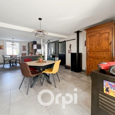 Maison 5 pièces 337000 €