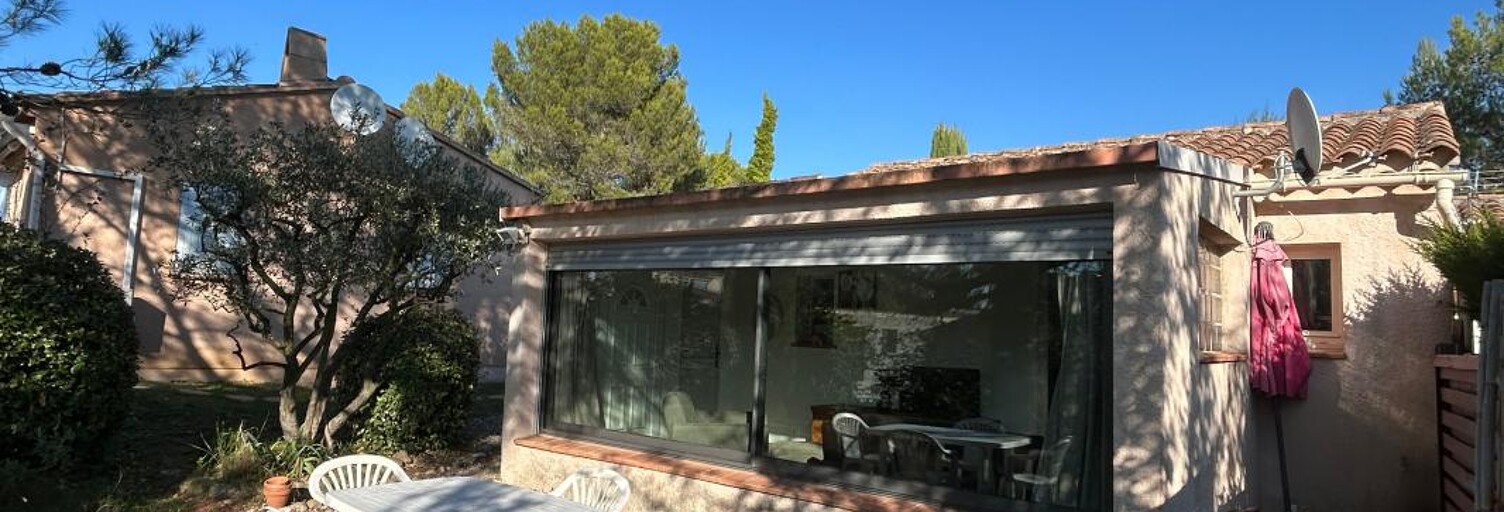 Maison 3 Pièces 57 m² à vendre à Vaison-la-Romaine (84110)