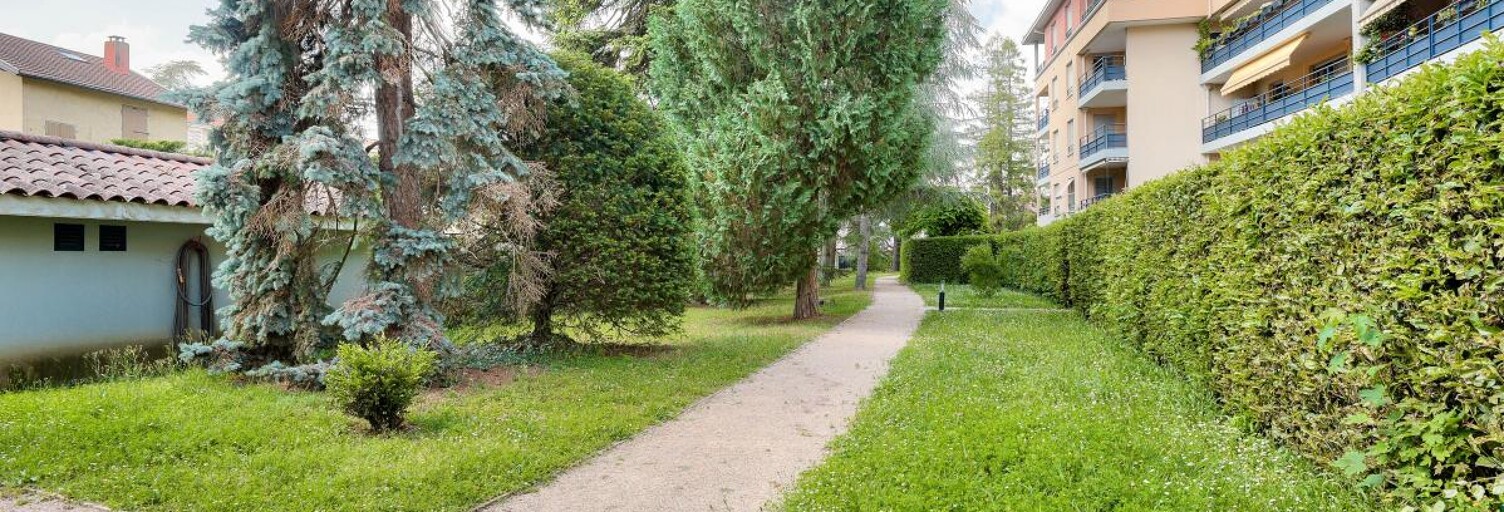 Appartement 2 Pièces 52 m² à vendre à Tassin-la-Demi-Lune (69160)