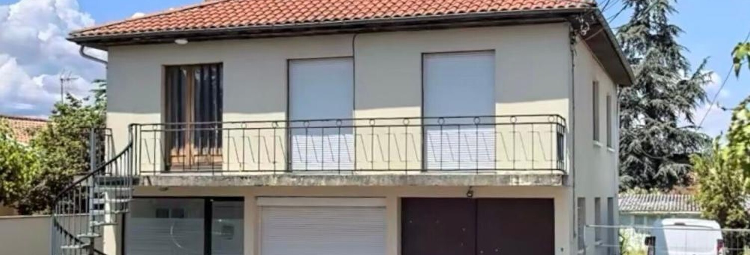 Immeuble  135 m² à vendre à Pessac (33600)