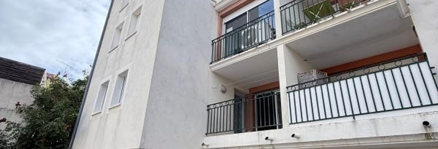 Appartement 4 Pièces 76 m² à vendre à Frontignan (34110)