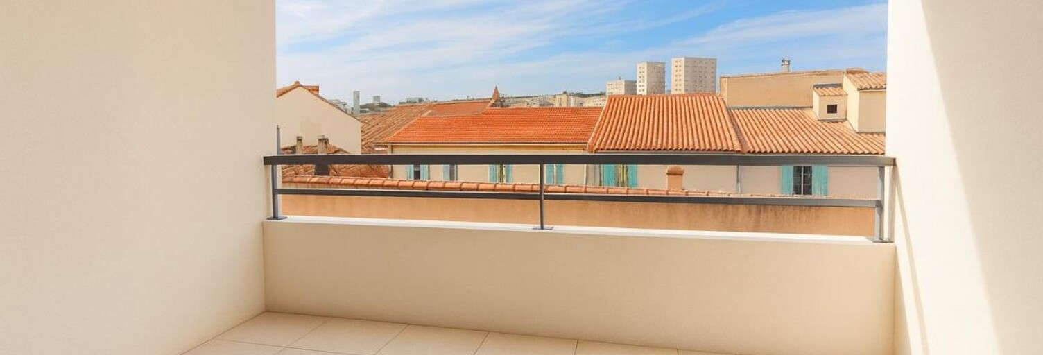 Appartement 2 Pièces 43 m² à vendre à Nîmes (30900)