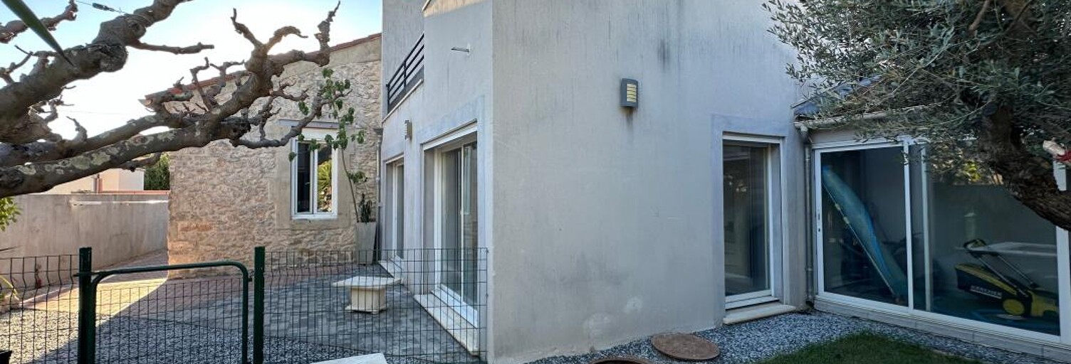 Maison 4 Pièces 106 m² à vendre à Nîmes (30000)