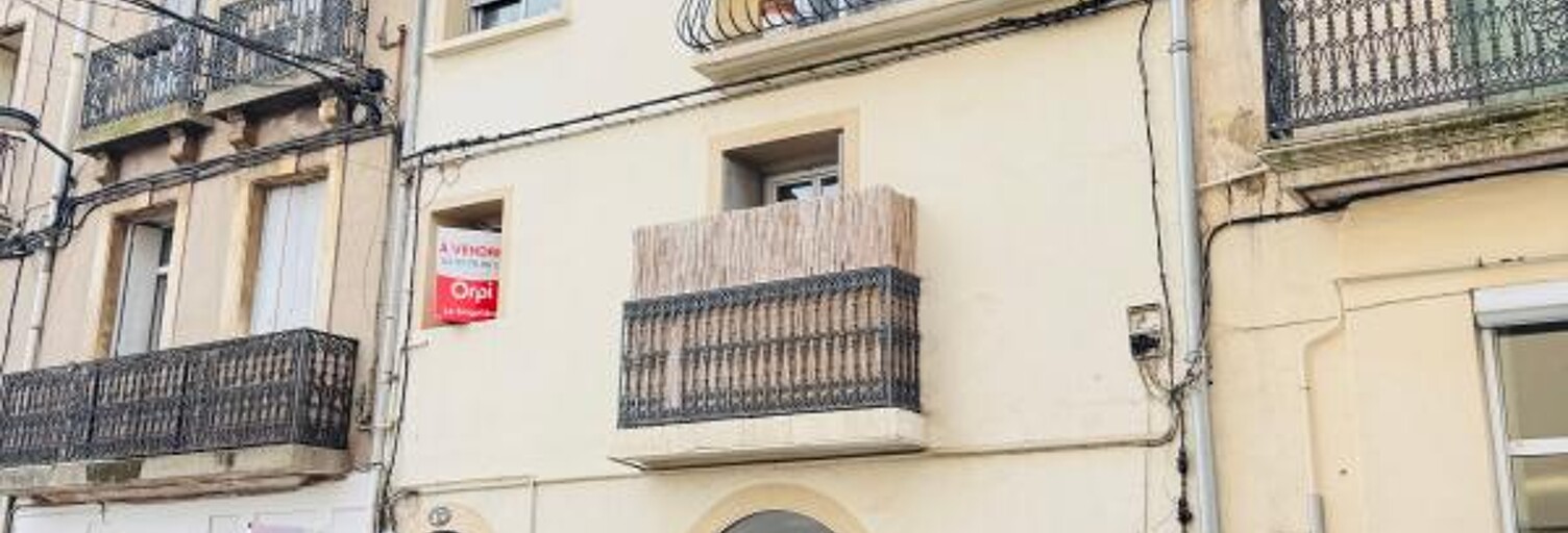 Appartement 2 Pièces 28 m² à vendre à Sète (34200)