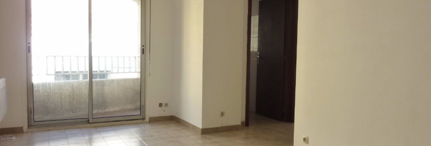 Appartement 2 Pièces 46 m² à louer à Marseillan (34340)