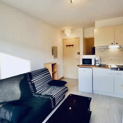 Appartement 1 pièces 76300 €