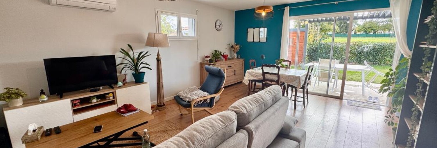 Maison 4 Pièces 80 m² à vendre à Narrosse (40180)