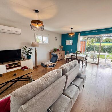 Maison 4 pièces 264000 €